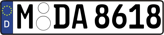 M-DA8618