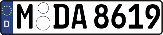 M-DA8619