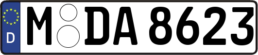 M-DA8623