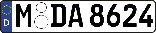M-DA8624