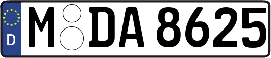 M-DA8625