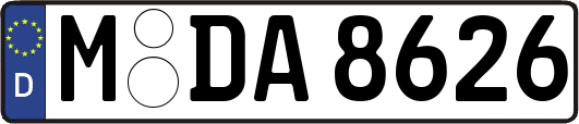 M-DA8626