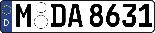 M-DA8631