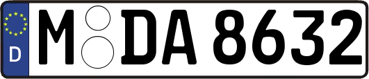 M-DA8632