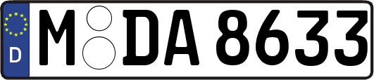M-DA8633