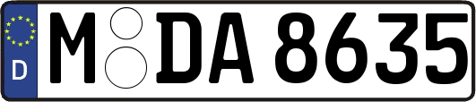 M-DA8635