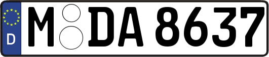 M-DA8637