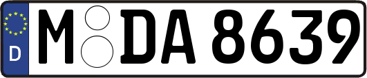 M-DA8639