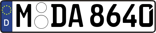 M-DA8640