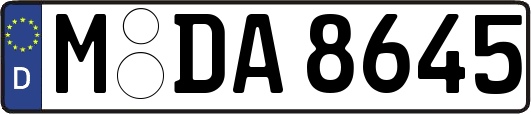 M-DA8645
