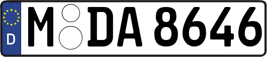M-DA8646