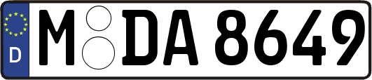 M-DA8649