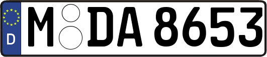 M-DA8653
