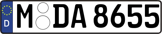 M-DA8655