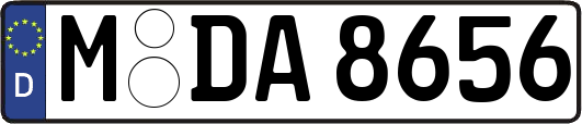 M-DA8656