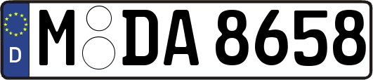 M-DA8658