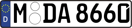 M-DA8660
