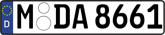 M-DA8661