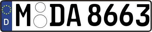 M-DA8663