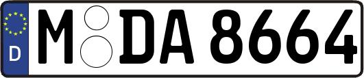M-DA8664