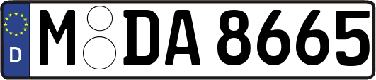 M-DA8665