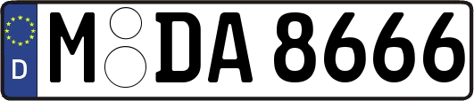 M-DA8666