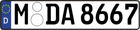 M-DA8667