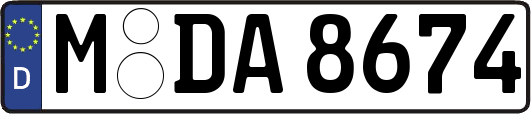 M-DA8674