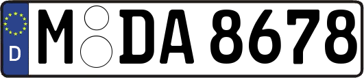 M-DA8678