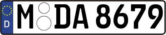 M-DA8679