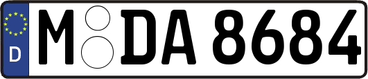 M-DA8684