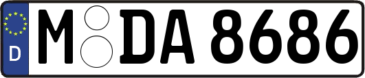 M-DA8686