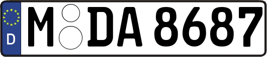 M-DA8687