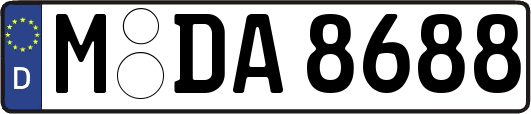 M-DA8688