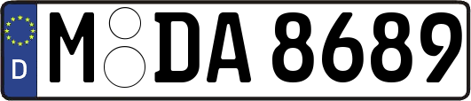 M-DA8689
