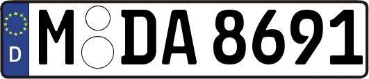 M-DA8691
