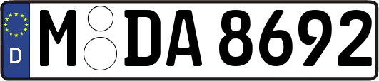 M-DA8692