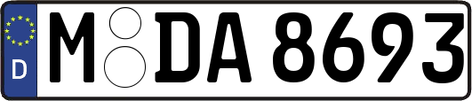 M-DA8693