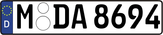 M-DA8694
