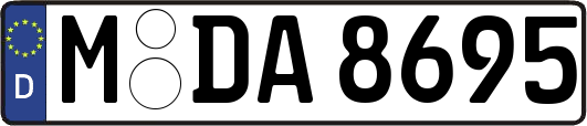 M-DA8695