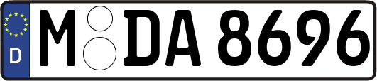 M-DA8696