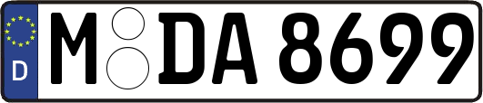 M-DA8699
