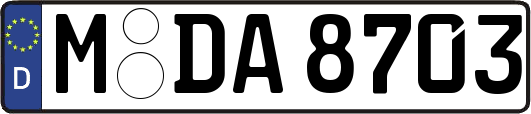 M-DA8703