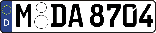 M-DA8704