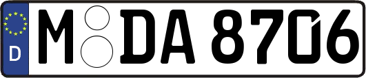 M-DA8706