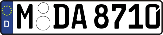 M-DA8710