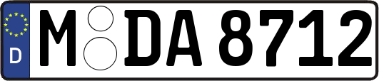 M-DA8712