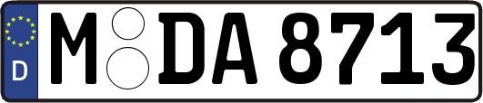 M-DA8713