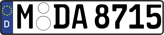 M-DA8715