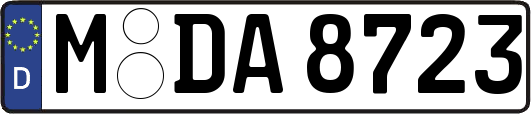 M-DA8723